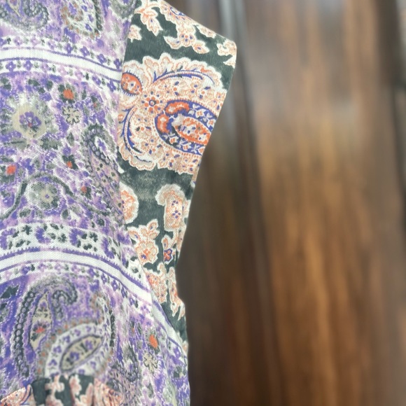 Sale‼️Lucky Brand Good Used Condition Top Size XS Will fit a Size Small/ Medium - Picture 3 of 14